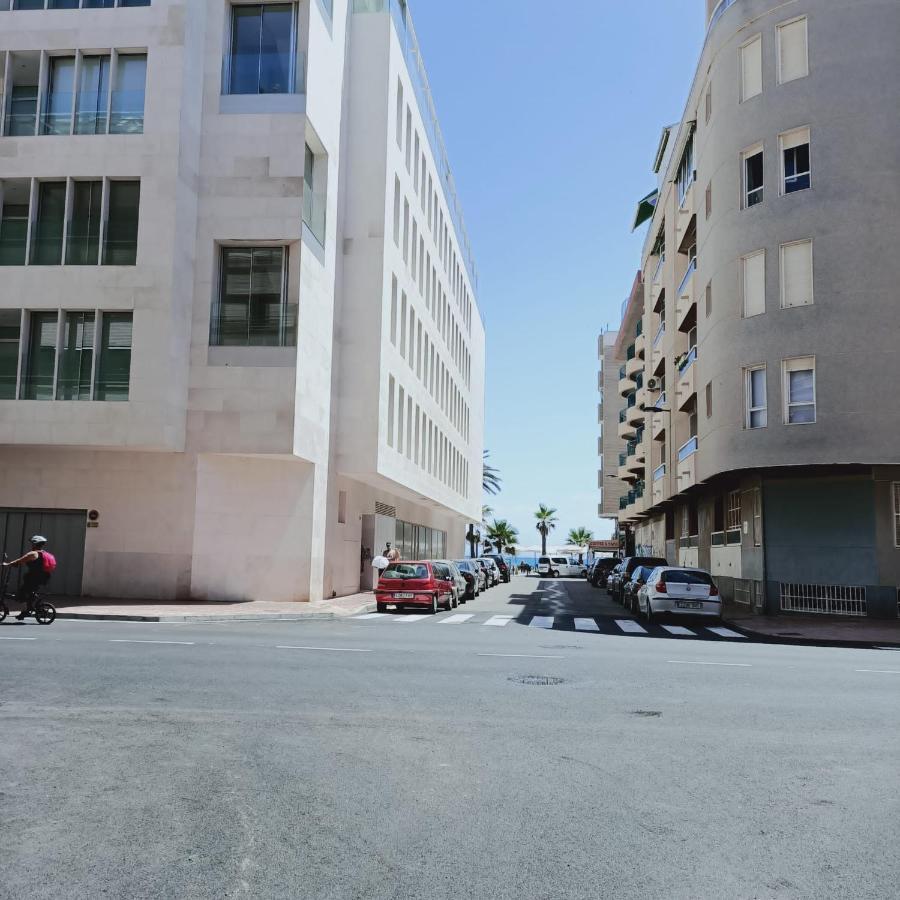 Apartament Casa La Sal Torrevieja Zewnętrze zdjęcie